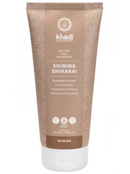 khadi Ayurvedisches Elixier Shampoo Shining Shikakai