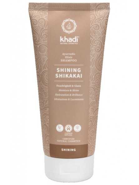 khadi Ayurvedisches Elixier Shampoo Shining Shikakai