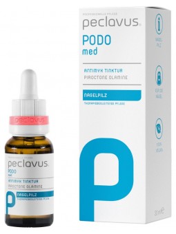 Peclavus PODO Med AntiMYX Tincture