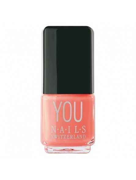 YOU Nails - Vernis à Ongles 11ml No 02 - Rosa foncée