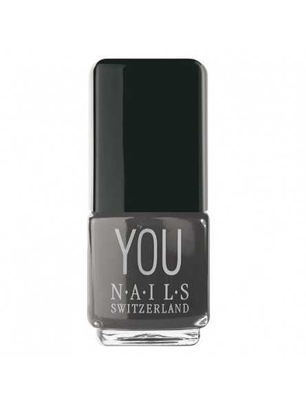 YOU Nails - Nagellack Nr. 127 - Grau Dunkel