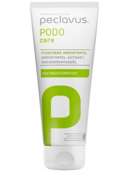 Peclavus PODO Care Pomegranate Foot Cream