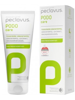 Peclavus PODOcare Crema per i Piedi al Melograno