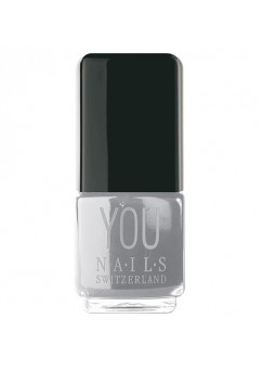 YOU Nails - Nail Polish No. 128 - Light Grey