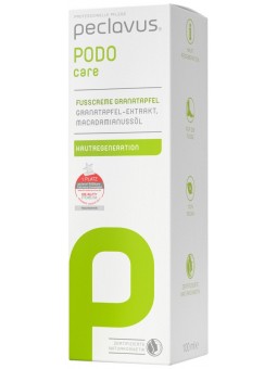 Peclavus PODO Care Pomegranate Foot Cream