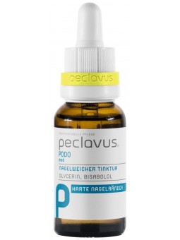 Peclavus PODOmed Teinture émolliente pour les ongles