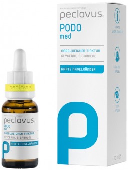 Peclavus PODO med nail softener Tincture