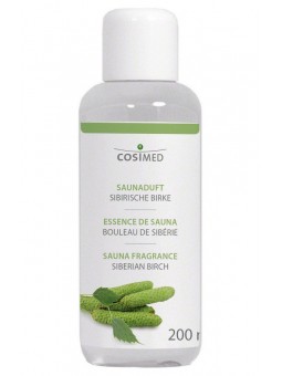 cosiMed Essence de Sauna Bouleau de Sibérie