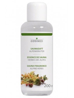 cosiMed Sauna Fragrance Alpine Herbs