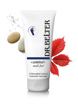 Dr. Belter Samtea medi-feet Chlorophyll Active Fussbalsam