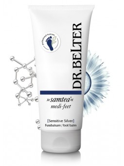 Dr. Belter Sensitive Silver Foot Balm