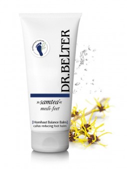 Dr. Belter Samtea medi-feet Callus Reducing Foot Balm