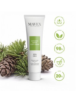 Mavex Phytoceuticals Intensive Repair Foot Cream