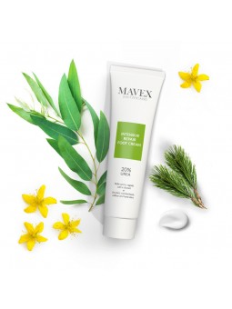 Mavex Phytoceuticals Mavex Intensive Repair Foot Cream