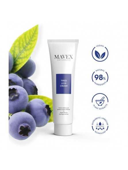 Mavex Phytoceuticals Tired Legs Cream