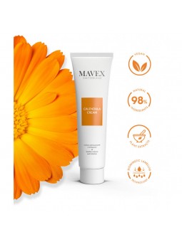 Mavex Fitoceutici Calendula Cream lenisce arrossamenti e irritazioni