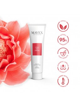 Mavex Cold Feet Cream