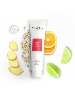 Mavex Phytoceuticals Cold Feet Cream