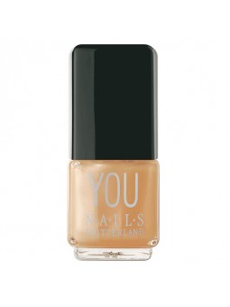 YOU Nails -Nail Polish No. 402 - Brown Nude