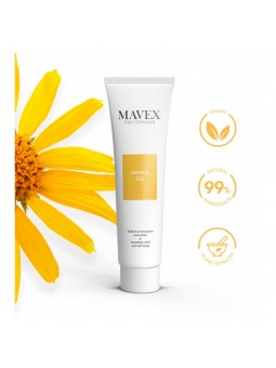 Mavex Phytoceuticals Arnica Gel