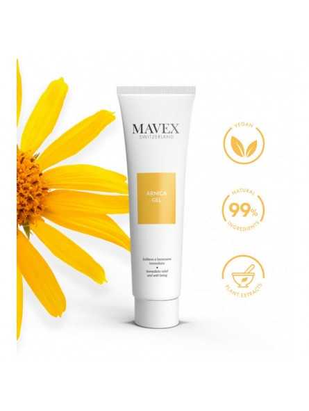 Mavex Phytoceuticals Arnica Gel