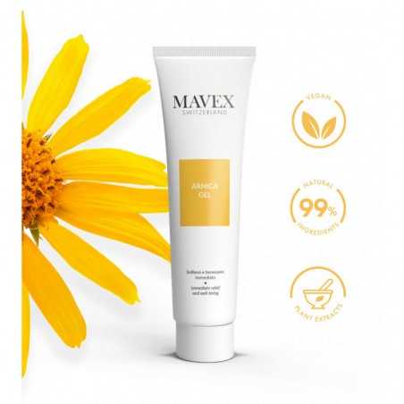 Mavex Phytozeutika Arnica Gel