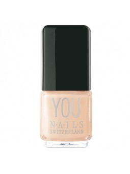 YOU Nails - Nagellack Nr. 404 - Altrosa Pearl Nude