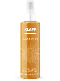 Klapp Cosmetics Immun Sun...