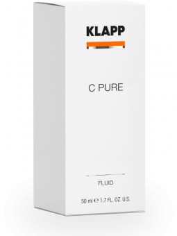 Klapp C Pure Fluid - Klapp Skin Care Science Schweiz