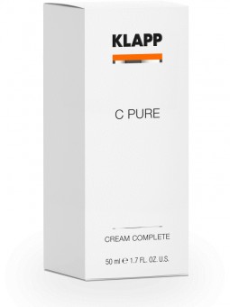 Klapp C Pure Cream Complete