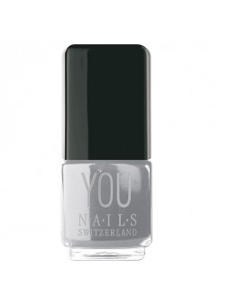 YOU Nails - Nagellack Nr. 503 - Hellgrau Matt