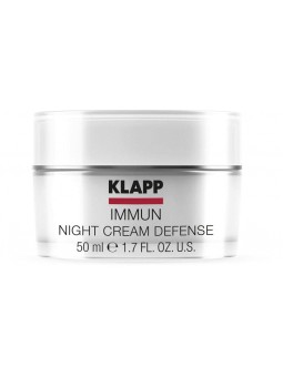 Klapp Immun Night Cream Defense