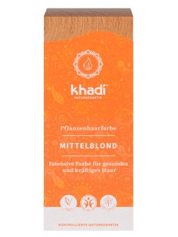 khadi Natural Hair Color -...