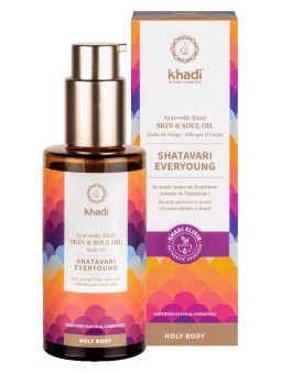 khadi Elixier Skin & Soul Shatavari Everyoung