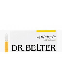 Dr. Belter Intensa Ampoules BioDynamic No. 12, Anti-Stress