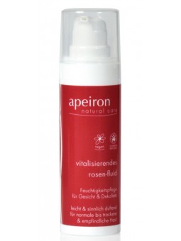 Apeiron Vitalizing Rose Fluid