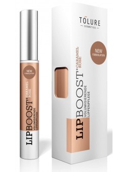 Tolure - LipBoost Caramel-Rosé