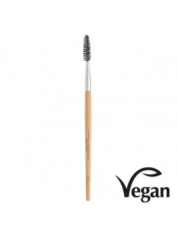 Barbara Hofmann Bamboo Eyebrow Brush Cone-Shaped