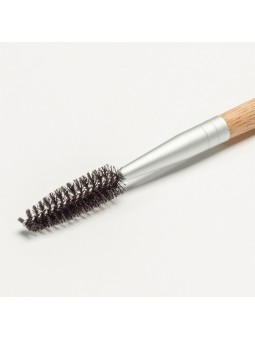 Barbara Hofmann Bamboo Eyebrow Brush Cone-Shaped