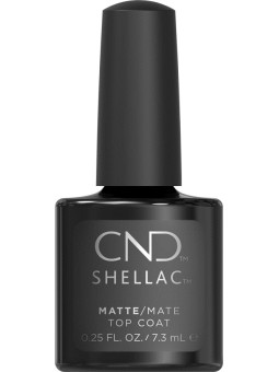 CND Shellac UV Top Coat Matte