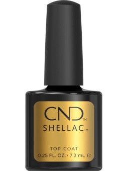 CND Shellac Top Coat