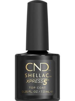 CND Shellac - UV Top Coat...