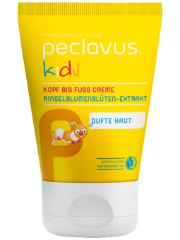 Peclavus Kids Head to Toe Cream