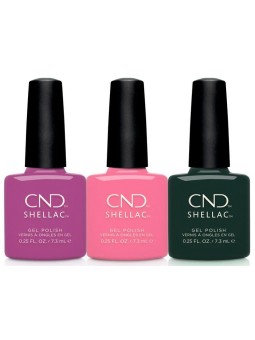 CND SHELLAC Prismatic The...