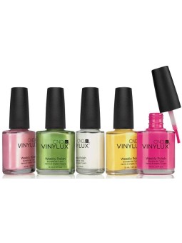 CND VINYLUX Long Wear Polish