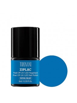 Peel Off UV-Nagellack - Royal Blue Blau - 6ml