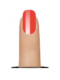 Peel Off UV-Nagellack - Teaberry Orange 6ml