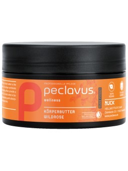 Peclavus Wellness Body Butter Wild Rose