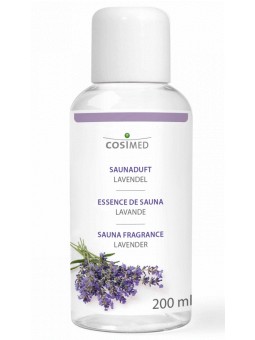 cosiMed Sauna Fragranza Lavanda