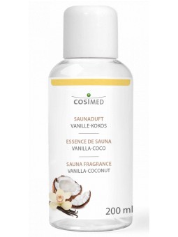 cosiMed Sauna Fragrance Vanilla-Coconut